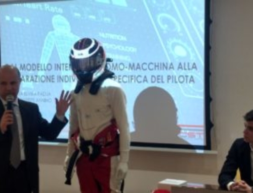 Sicurezza: arriva la “telemetria umana” con RCST di Formula Center Italia